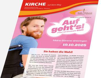 Quelle: Kath. Dekanat Heidelberg-Weinheim