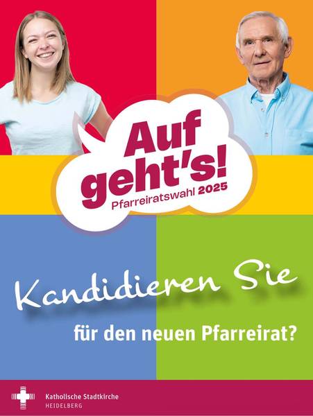 Quelle: Kath. Stadtkirche Heidelberg