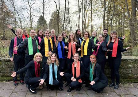 Quelle: Gospelchor_privat