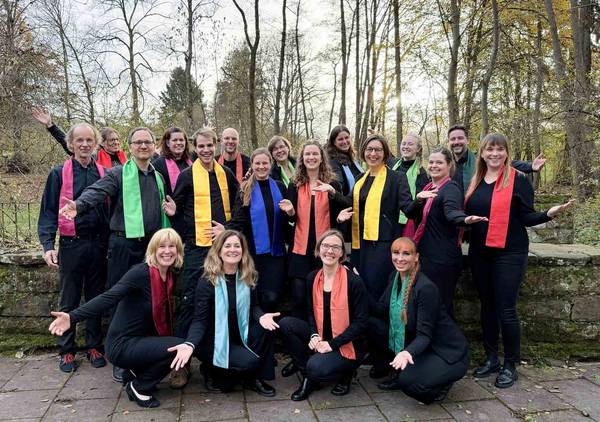 Quelle: Gospelchor_privat