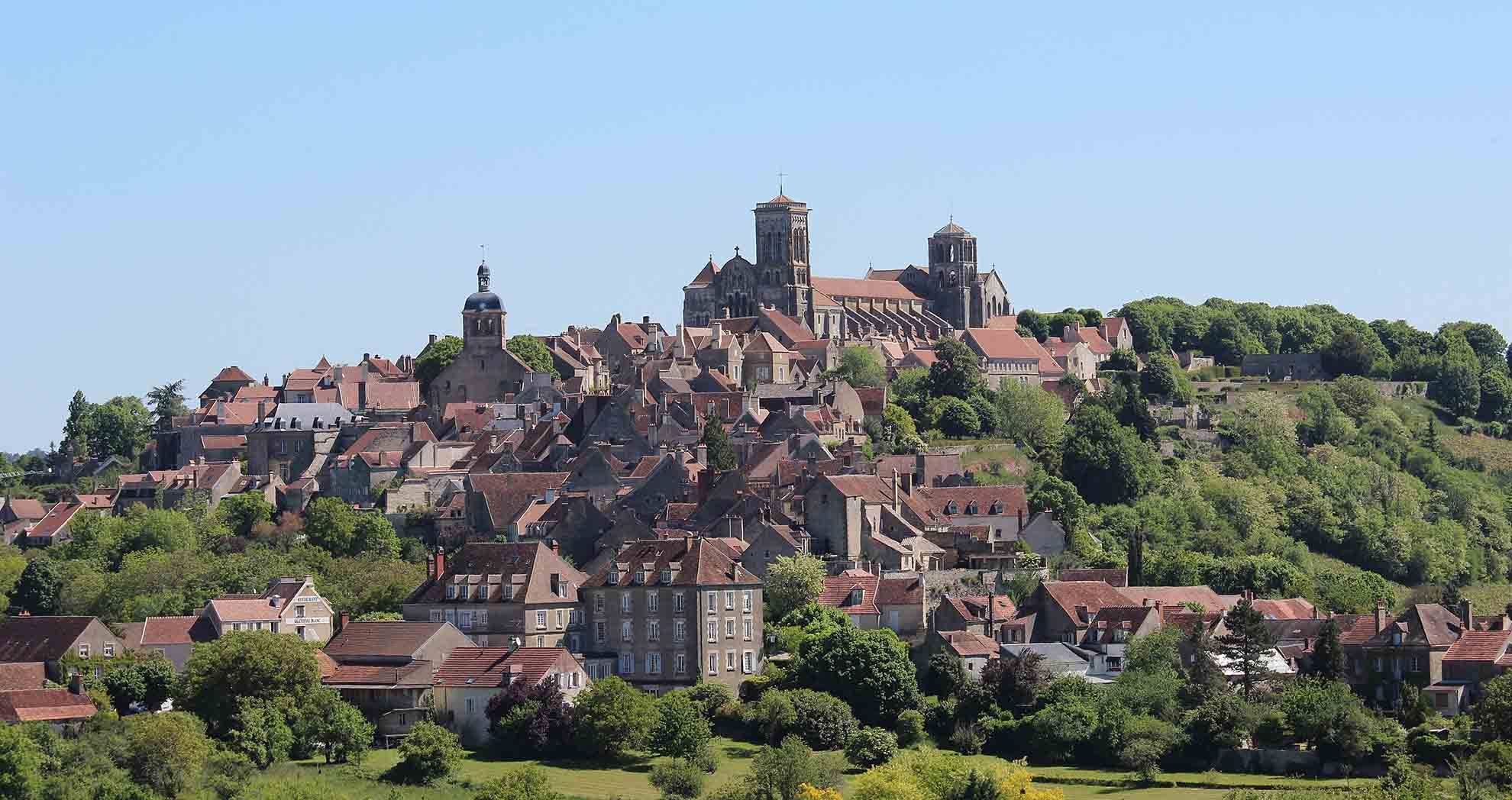Quelle: Office de Tourisme, Vézeley