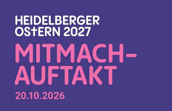 Quelle: Heidelberger Ostern
