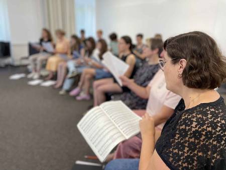 Quelle: Amt für Kirchenmusik, Freiburg